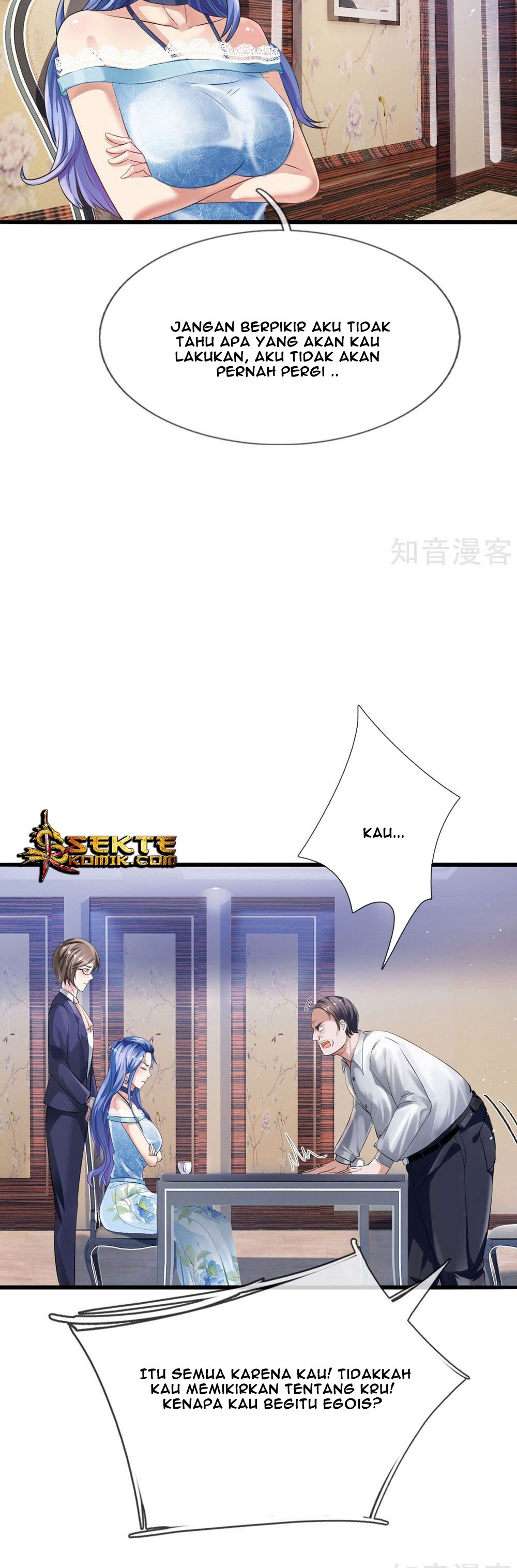 I am Daxianzun Chapter 229 Gambar 8